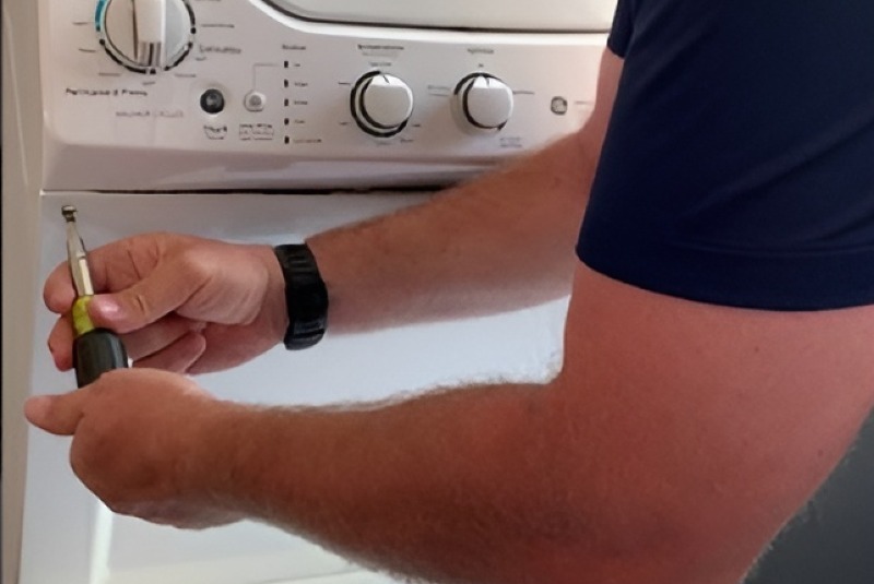 Stackable Washer and Dryer Repair in West Rancho Dominguez